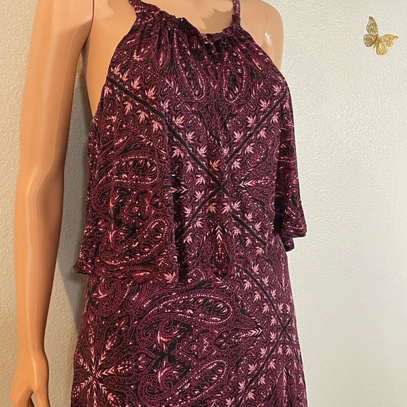 SIZE 1(X) TORRID Maxi Dress - Picture 4 of 7